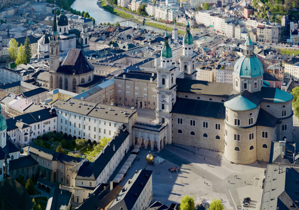     Domquartier, Salzburg 